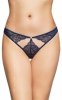 SoftLine Collection G-String 2497 - blue